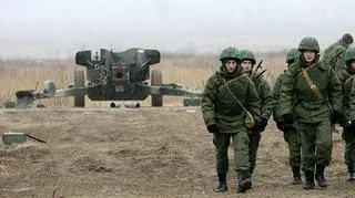 Budżet wojskowy Rosji może się zmniejszyć o 10 proc.