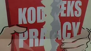 Spada zatrudnienie - rosną pensje. Jednak ci, którzy pracują w przedsiębiorstwach i zarabiają więcej - wcale nie mają powodów do radości, bo pracodawcy zapowiadają, że to nie koniec redukcji etatów. A specjalny pakiet zmian w kodeksie pracy, który miałby tę sytuację złagodzić ciągle jest w powijakach. Czy porozumienie wypracowane w Komisji Trójstronnej porozumieniem wcale nie jest?