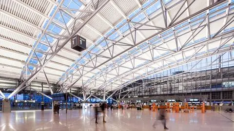 Hamburg. W czwartek odbędzie się strajk na lotnisku