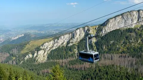 Kolejka na Kasprowy Wierch w polskich rękach. Polski Fundusz Rozwoju podał kwotę transakcji
