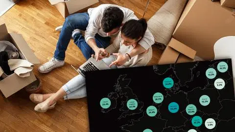 W których miastach zarobisz najwięcej na wynajmie mieszkań - Deloitte