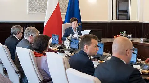 Rząd zaplanuje budżet na przyszły rok