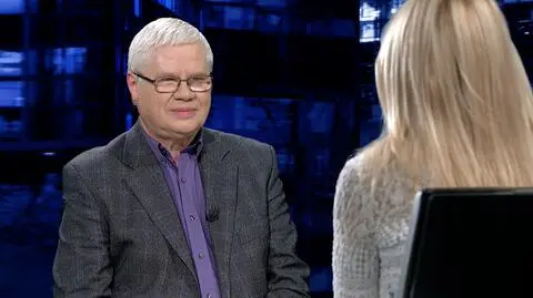 Jerzy Hausner, były wicepremier i minister gospodarki