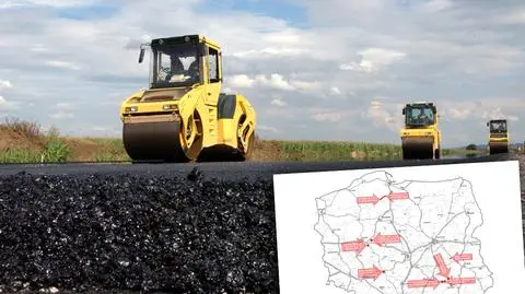 Inwestycje drogowe za 782 milionów zł, MIB zatwierdziło program