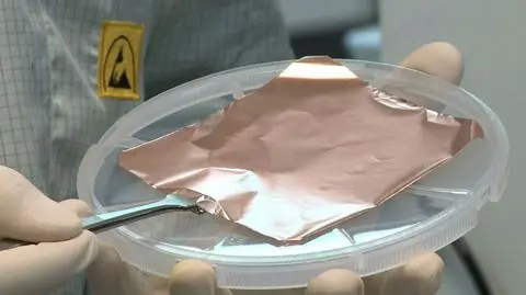 NIK opublikował raport dotyczący produkcji grafenu