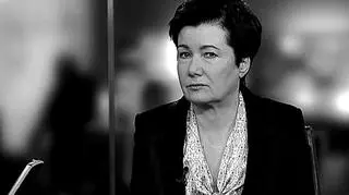 Hanna Gronkiewicz-Waltz, była prezes NBP komentuje sytuację po tragicznej śmierci Sławomira Skrzypka, prezesa NBP i przewodniczącego RPP. Sławomir Skrzypek zginął w katastrofie prezydenckiego samolotu na lotnisku w Smoleńsku. W katastrofie zginął także Prezydent RP Lech Kaczyński i kilkudziesięciu wybitnych przedstawicieli życia publicznego w Polsce.