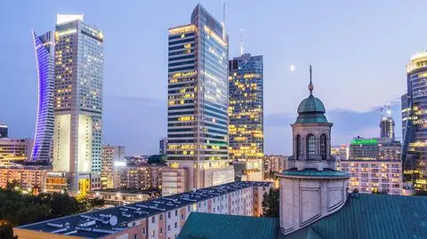 Glapiński przewiduje przyrost inwestycji. "Gospodarka powinna ruszyć"