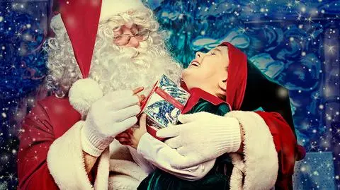 Informowanie o św. Mikołaju negatywnie wpływa na dziecko