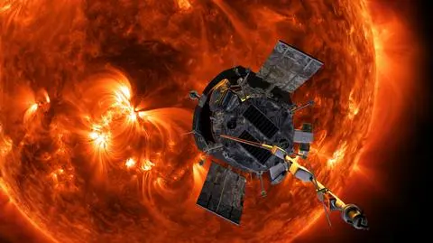 Start misji NASA w stronę Słońca przełożony na niedzielę