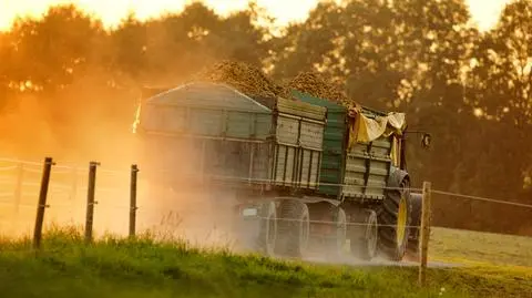 Rosja zaostrzy przepisy dla produktów rolnych z Ukrainy