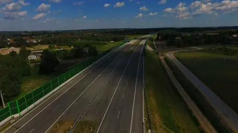 Wiceminister Jerzy Szmit o nowym przetargu na budowę obwodnicy Łodzi