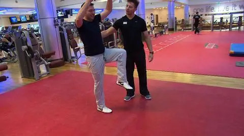 Ćwicz i dbaj o siebie a będziesz lepiej pracował