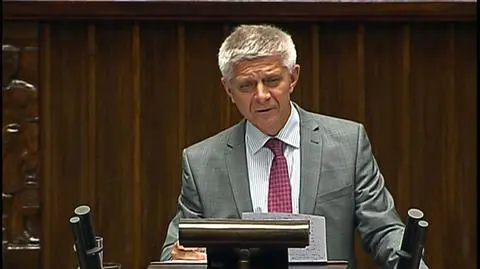 Belka przestrzega przed przewalutowaniem. "Frank może się osłabić"