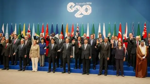 Guardian: autouzupełnianie przyczyną wycieku danych przywódców z G20
