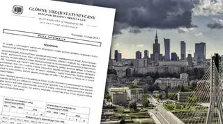 GUS odpowiedział na zarzuty brytyjskiego think tanku