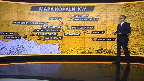 Do zamknięcia, do dalszej działalności. Jaki los czeka kopalnie Kompanii Węglowej?