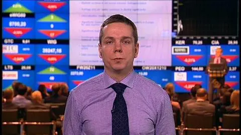 Echa po akcji światowych banków