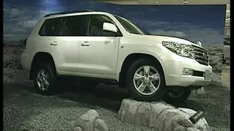Toyota obniża produkcję w Polsce i w Wielkiej Brytanii