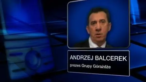 Cementownia Górażdże stoi