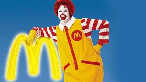 McDonald's najbardziej skuteczną marką