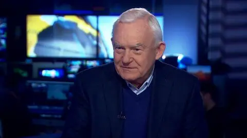 Leszek Miller w TVN24 BiS o pomyśle podziału Unii Europejskiej