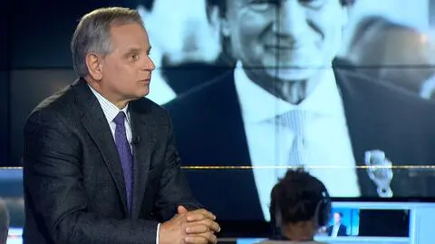 Krzysztof Kalicki był gościem TVN24 Biznes i Świat