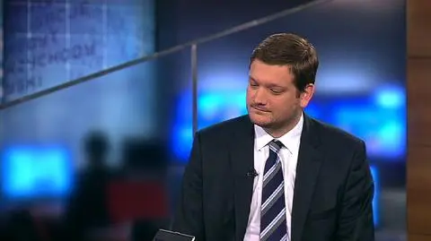 Wzrost gospodarczy w całej strefie euro wyhamował w drugim kwartale do 0,2% w porównaniu do początku roku i do 1,7% w skali roku. Zwalnia też niemiecka gospodarka, która miała pociągnąć strefę euro, urosła w drugim kwartale o 2,8% w skali roku i 0,1% w porównaniu do poprzedniego kwartału. To w obu przypadkach znacznie gorzej od prognoz. Są tez plusy - zauważa Ignacy Morawski, ekonomista Polskiego Banku Przedsiębiorczości - niższe PKB, to mniejsze ryzyko podwyżek stóp, to możliwość niższych rentowności obligacji.