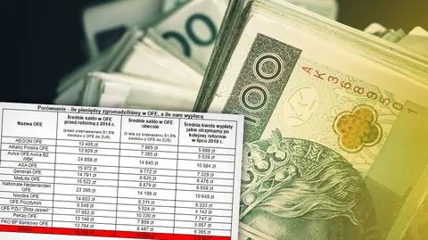 Pieniądze zgromadzone w Otwartych Funduszach Emerytalnych staną się naszą własnością