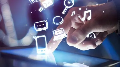 Po raz pierwszy internet wyprzedzi media tradycyjne na rynku reklamowym