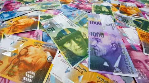 Banki stracą na pomocy dla frankowiczów. "Pracujemy, by rozłożyć to w czasie"