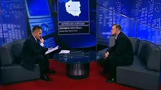 Spowolnienie wyraźnie wpływa na branżę motoryzacyjną - koncerny zwalniają, fabryki mają przestoje. O tym, jak długo taki stan się utrzyma i czego mogą się spodziewać polscy producenci, rozmawiają w "Biznes Lunchu" Rafał Orłowski z Automotive Suppliers oraz Zbigniew Drzymała, prezes Inter Groclin Auto.