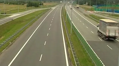 Nowe drogi nad morze w 2010