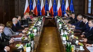 Ministrowie zajmą się założeniami nowej ordynacji podatkowej