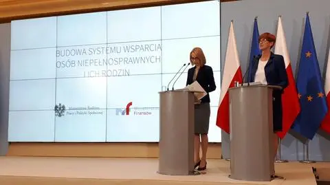 Założenia solidarnościowego funduszu wsparcia niepełnosprawnych