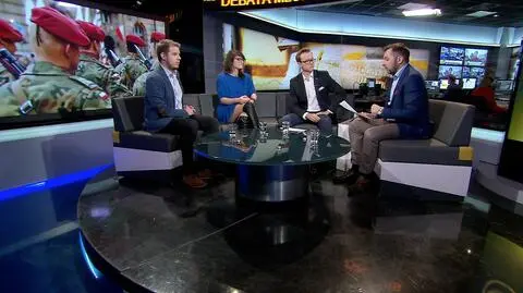 Debata Młodych w TVN24 BiS