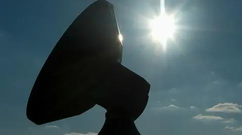 Polski kosmos w czarnej dziurze