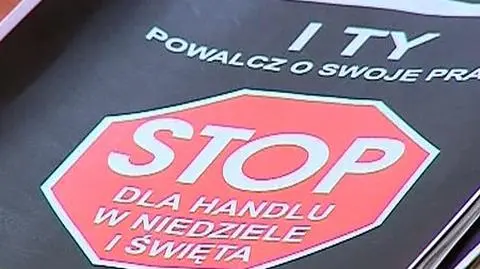 Sejm zdecyduje, czy zrobimy zakupy w święta