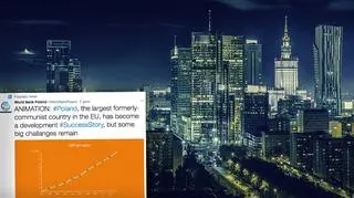 Polska odniosła wyjątkowy gospodarczy i rozwojowy sukces - ocenił Bank Światowy