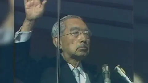 Powojenne refleksje cesarza Hirohito trafiły na aukcję