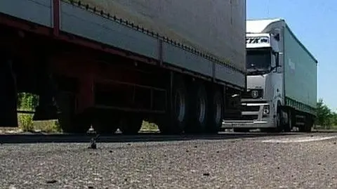 Ciężarówki zablokują drogi do kurortów?