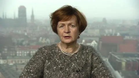 Gościem TVN24 Biznes i Świat była  Anna Zielińska-Głębocka, członek Rady Polityki Pieniężnej