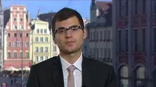 Inwestorzy typują jaki w ciągu najbliższych 6 miesięcy będzie trend na GPW. Rozmowa z Łukaszem Porębskim, dyrektorem do spraw analiz giełdowych Stowarzyszenia Inwestorów Indywidualnych.