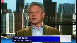 Słabe dane z amerykańskiego rynku pracy. Zamiast 500 tysięcy miejsc pracy w amerykańskiej gospodarce przybyło w maju tylko 431 tysięcy. Zdecydowana większość z nich to prace tymczasowe, stworzone przez rząd amerykański na potrzeby przeprowadzenia spisu ludności. Jak na te dane zareagowały rynki? O komentarz poprosiliśmy prof. Janusza Ordovera z New York University. 