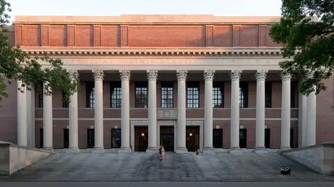Jak dostać się na Harvard?