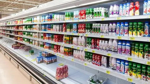 Rosyjscy mleczarze grożą zatrzymaniem dostaw
