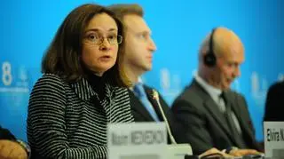 - Bank centralny będzie obniżał stopę procentową - poinformowała Elvira Nabiullina