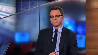 Najgorsza w tym roku sesja na warszawskiej giełdzie. Indeksy traciły w czasie sesji nawet prawie 9% - ostatecznie spółki z WIG20 okazały się o 17:30 o niemal 6% tańsze, niż wczoraj. O fatalnym dniu na GPW, rozmawialiśmy z Rafałem Madejem z PKO TFI.