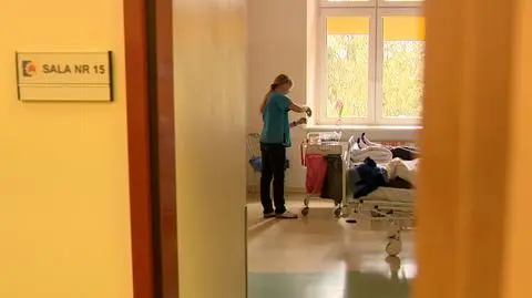 Polskie pielęgniarki zarabiają zbyt mało. Muszą pracować dodatkowo