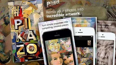 Pikazo zapowiada nową generację aplikacji przekształcających obrazy