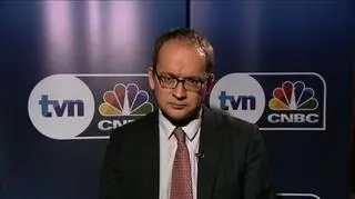 TVN CNBC patronuje raportowi PAN "Gospodarka Polski - prognozy i opinie". Rozmowa z Jerzym Mycielskim z Instytutu Nauk Ekonomicznych PAN.